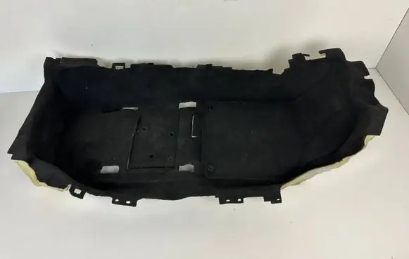 Porsche 911 991 Front floor mat 99155101106