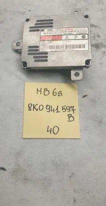 Audi A6 S6 C6 4F Xenon control unit/module 8K0941597B