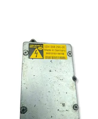 Mercedes-Benz E W211 Headlight ballast module Xenon 5DV00829000 24310100164152