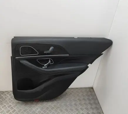Mercedes-Benz GLE W167 Rear door card panel trim A1677373800