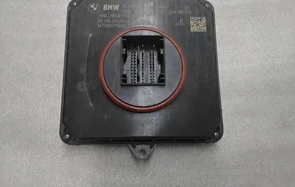 BMW 7 G11 G12 Headlight ballast module Xenon 8491413