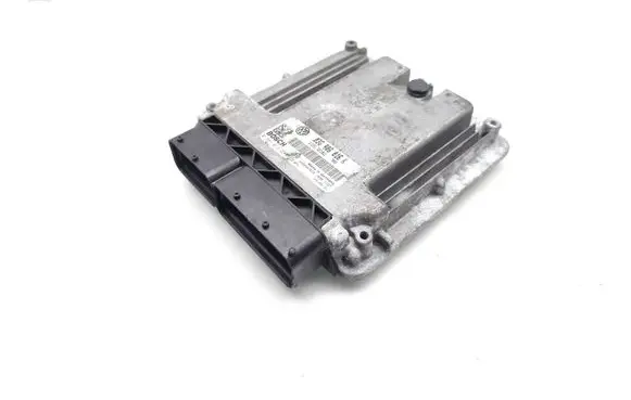 Skoda Octavia Mk2 (1Z) Engine control unit/module 03G906016K 0281012237 1039S07818
