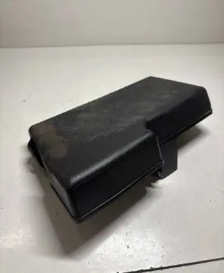 Fuse box cover