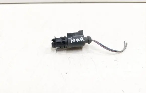 Volkswagen Touareg I Outside/exterior temperature sensor 96985012 1J0973702 969374