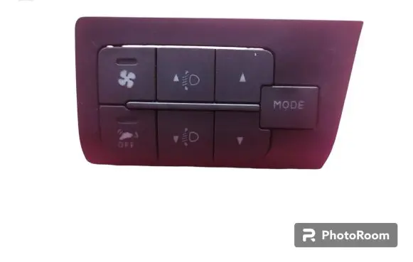 Peugeot Boxer Headlight level height control switch B569