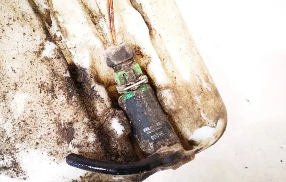 Peugeot 406 Windscreen/windshield washer pump 90095