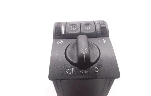 Opel Zafira A Light switch 09133249 09138347