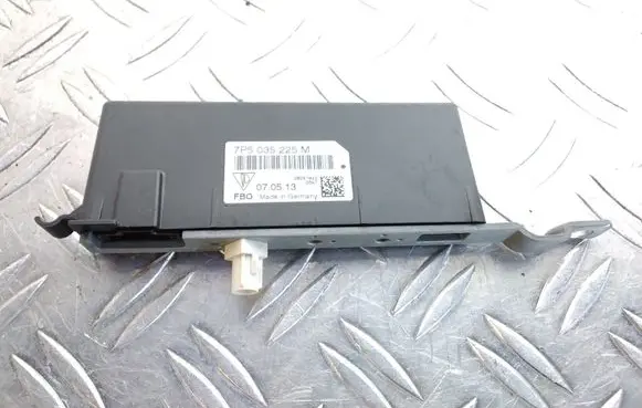 Aerial antenna amplifier