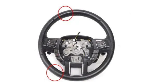 Land Rover Range Rover Evoque L538 Steering wheel GJ3M3F563FB