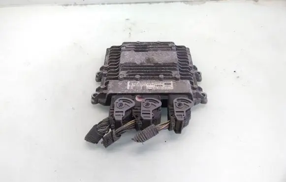 Ford Fiesta Engine control unit/module 2S6A12A650BG