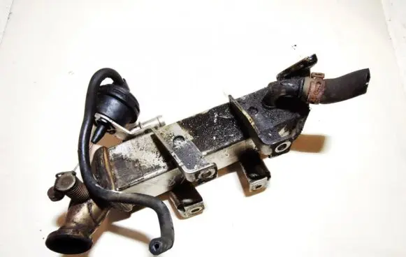 Renault Espace - Grand espace IV EGR valve cooler 8200719993d l0281010