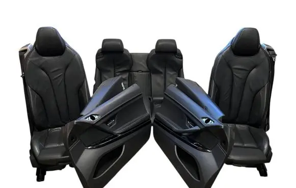 BMW 6 F12 F13 Interior set 51417277529 51437225301 51437278101