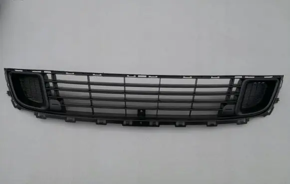 Citroen C5 Front bumper lower grill 9681052677