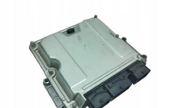 Citroen C8 Engine control unit/module 9647474680 0281011133