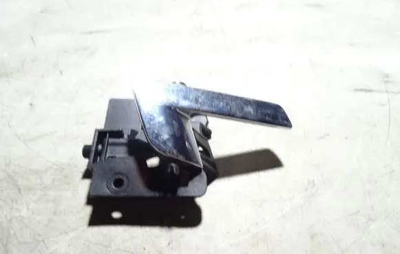 Volkswagen Phaeton Rear door interior handle 3D0839618C 3D0837618C
