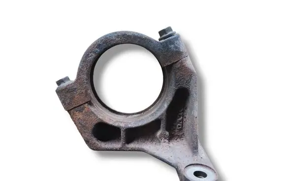 Volvo XC90 Driveshaft support bearing bracket 9143465