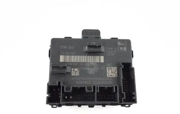 Skoda Enyaq iV Door control unit/module 1EB959593