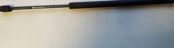 Renault Scenic I Tailgate/trunk strut/damper 7700828454