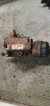 Fiat Ducato Oil filter mounting bracket 00055231526