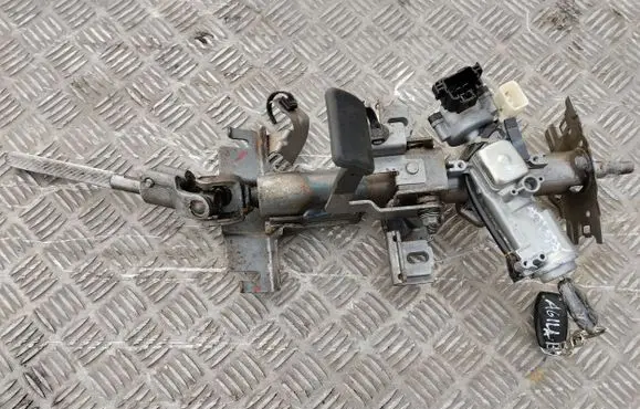 Opel Agila B Ignition lock 4710651