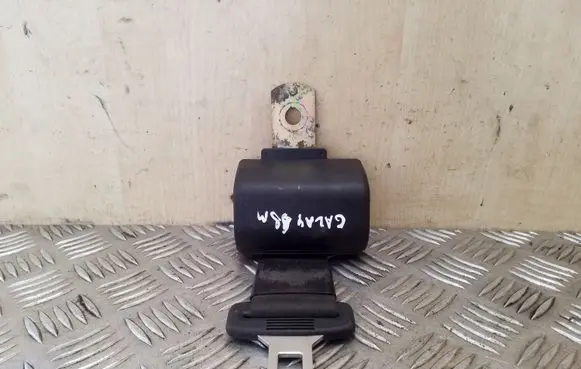 Ford Galaxy Middle seatbelt (rear) 7M0857809A