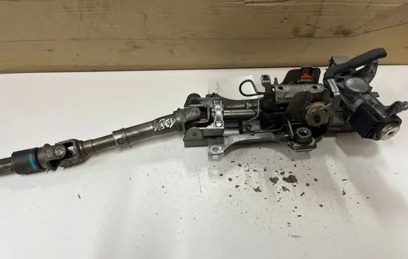 Ford Focus Steering wheel axle 38102600G 5012500J