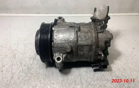 Chrysler Pacifica Air conditioning (A/C) compressor (pump) 68225206ad 68225206