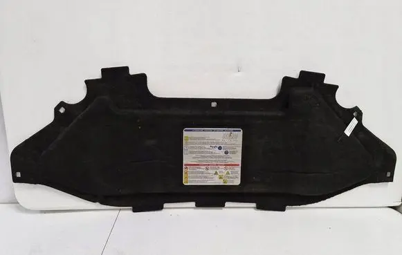Fiat 500 Engine bonnet/hood sound/heat insulation 