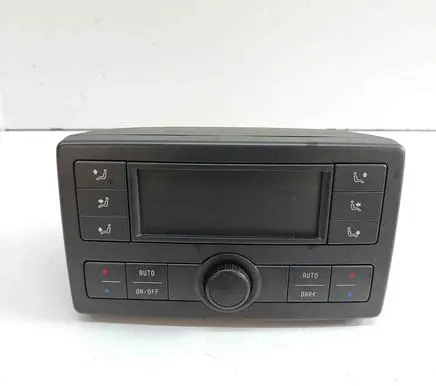 Volkswagen Phaeton Interior fan control switch 3D0919158G 3D0919287A