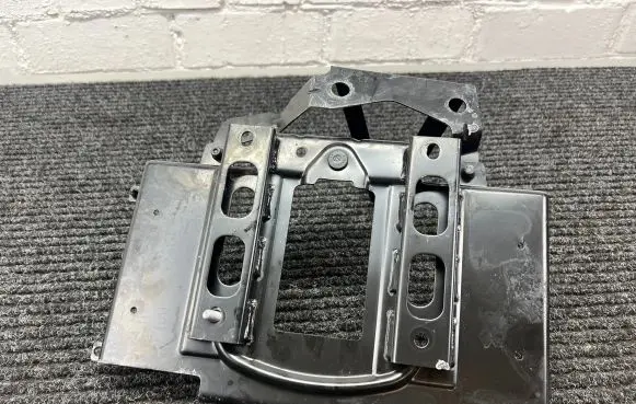 Mercedes-Benz C AMG W205 Battery bracket A1906209401 A1905400840