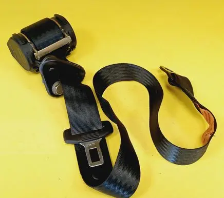 Fiat Tempra Front seatbelt 0422098