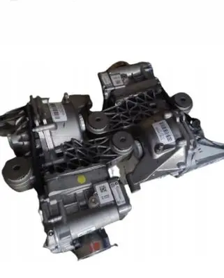 Opel Insignia A Rear differential