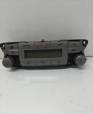 Climate control unit