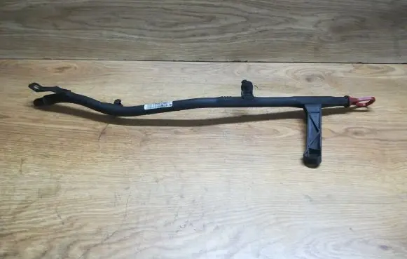 Oil level dip stick