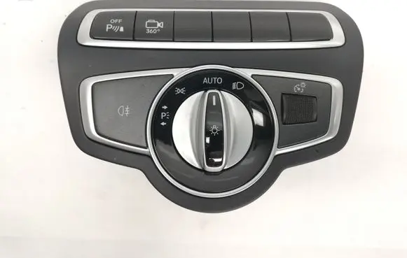 Mercedes-Benz C W205 Light switch A2059057007