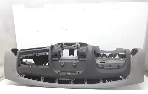 Peugeot Boxer Dashboard