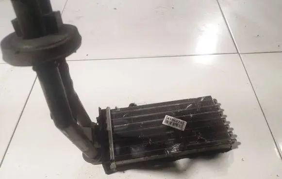 Peugeot 307 Heater blower radiator 