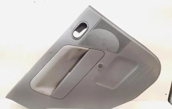 Ford Fusion Rear door card panel trim 2N11N27407CJ1C2M