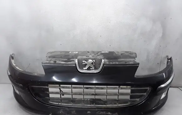 Peugeot 407 Front bumper