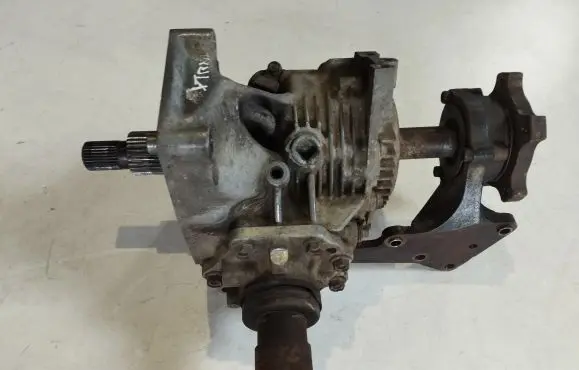 Front differential