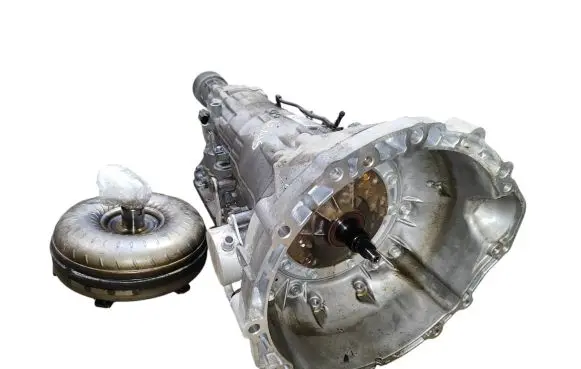 Lexus IS III XE30 Automatic gearbox 3501053160 13H726105 5142