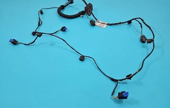 Opel Astra K Tailgate/trunk wiring harness 39206488 IMPRK1502076