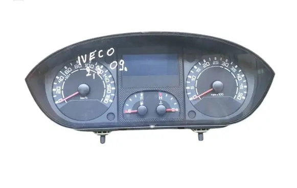 Iveco Daily 35 - 40.10 Speedometer (instrument cluster) 69500156 E24031193 503001480100