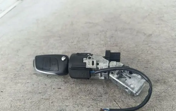 Citroen C4 II Ignition lock N0503823VALEO