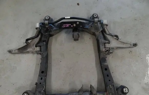 Opel Insignia A Front axle beam 