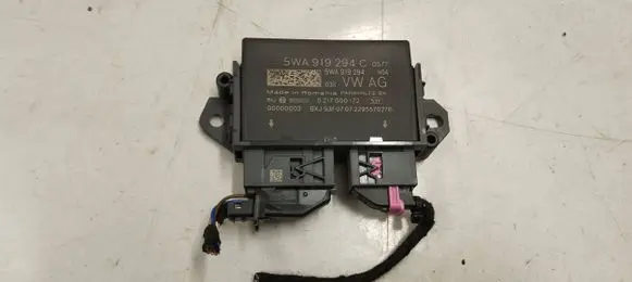 Skoda Octavia Mk4 Parking PDC control unit/module 5wa919294c