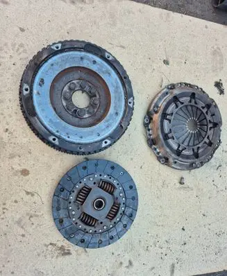 Citroen Xsara Picasso Clutch set kit