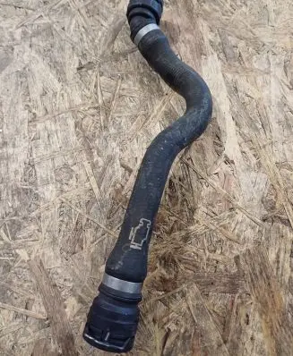 BMW 5 G30 G31 Engine coolant pipe/hose 16383510 9321609