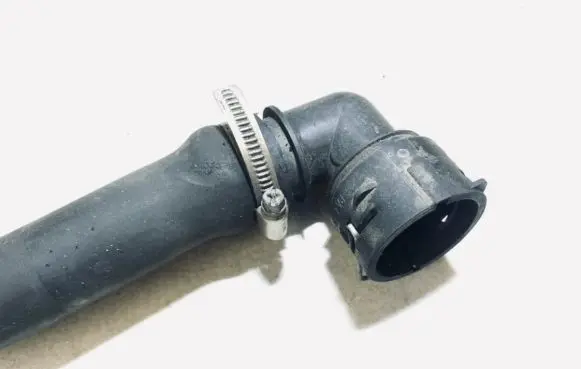 Skoda Fabia Mk1 (6Y) Engine coolant pipe/hose 1j0122291f