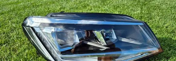 Volkswagen Caddy Headlight/headlamp 2K1941032B